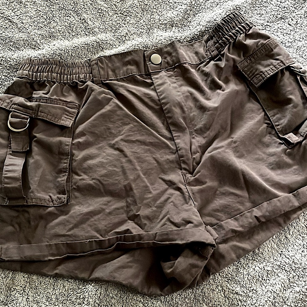 Indigo rising (shorts)